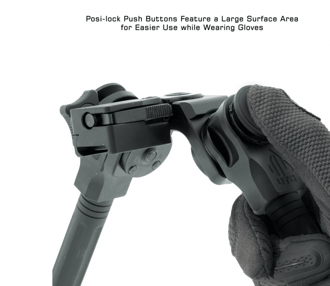 UTG OVER BORE PICATINNY BIPOD TL-BP0801 - NeonSales {{ shop.shopifyCountryName }}