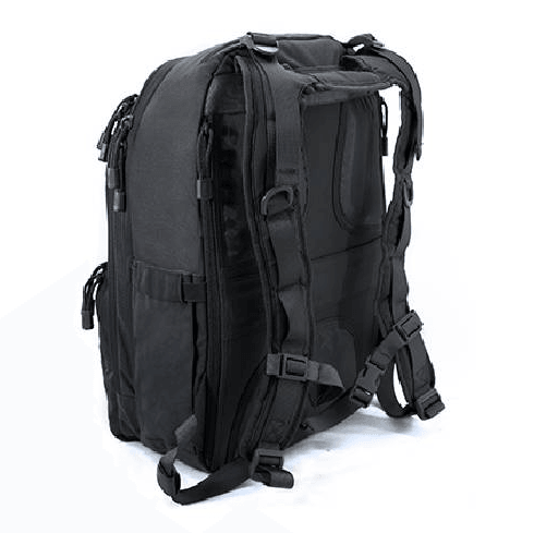 UTG PVC-P836B-A OVERBOUND PACK - BLACK - NeonSales {{ shop.shopifyCountryName }}