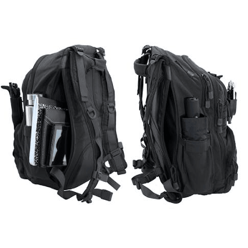 UTG PVC-P836B-A OVERBOUND PACK - BLACK - NeonSales {{ shop.shopifyCountryName }}