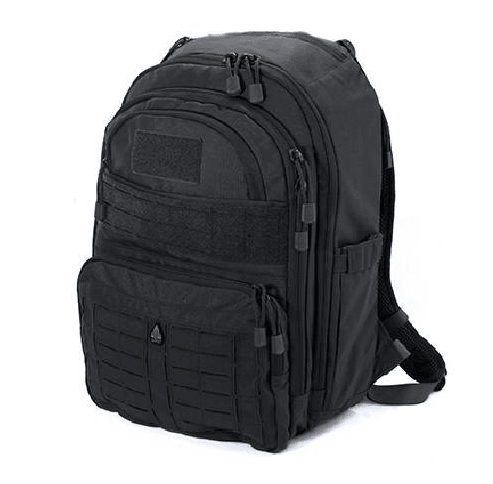 UTG PVC-P836B-A OVERBOUND PACK - BLACK - NeonSales {{ shop.shopifyCountryName }}