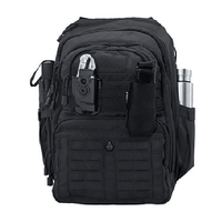 UTG PVC-P836B-A OVERBOUND PACK - BLACK - NeonSales {{ shop.shopifyCountryName }}