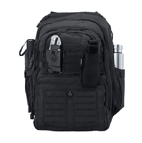 UTG PVC-P836B-A OVERBOUND PACK - BLACK - NeonSales {{ shop.shopifyCountryName }}