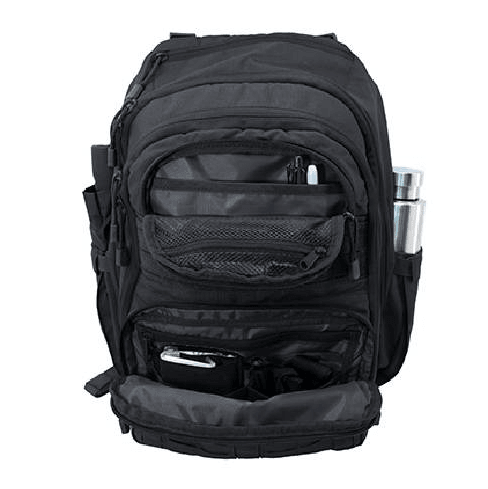 UTG PVC-P836B-A OVERBOUND PACK - BLACK - NeonSales {{ shop.shopifyCountryName }}