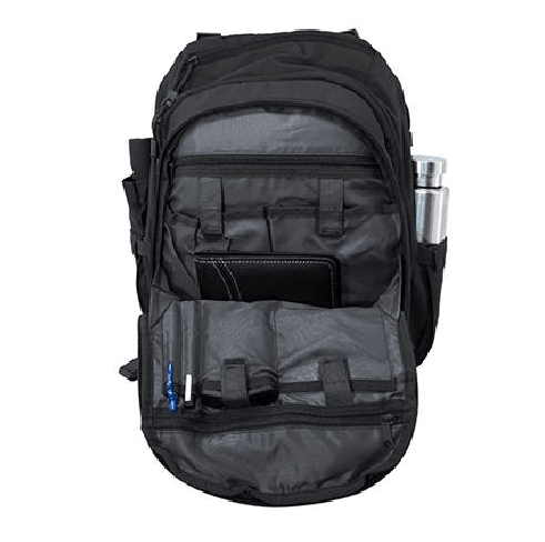 UTG PVC-P836B-A OVERBOUND PACK - BLACK - NeonSales {{ shop.shopifyCountryName }}