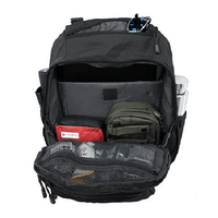 UTG PVC-P836B-A OVERBOUND PACK - BLACK - NeonSales {{ shop.shopifyCountryName }}