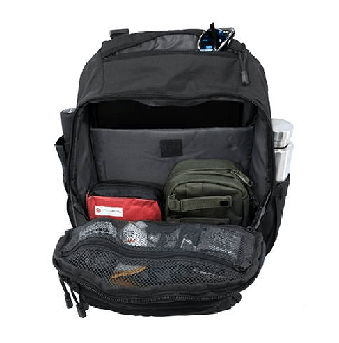 UTG PVC-P836B-A OVERBOUND PACK - BLACK - NeonSales {{ shop.shopifyCountryName }}