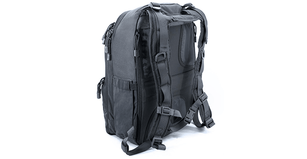 Pvc Utg UTG PVC-P836GM OVERBOUND PACK - GREY | NeonSales