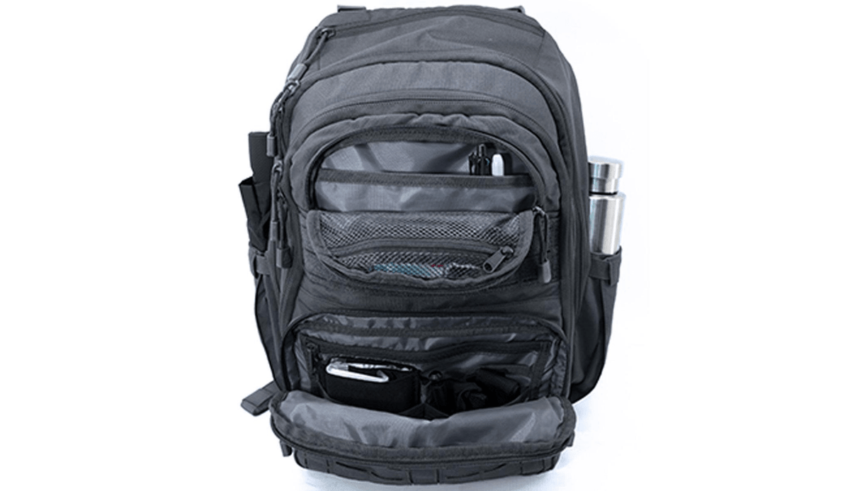 Pvc Utg UTG PVC-P836GM OVERBOUND PACK - GREY | NeonSales