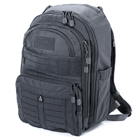 UTG PVC-P836GM OVERBOUND PACK - GREY - NeonSales {{ shop.shopifyCountryName }}