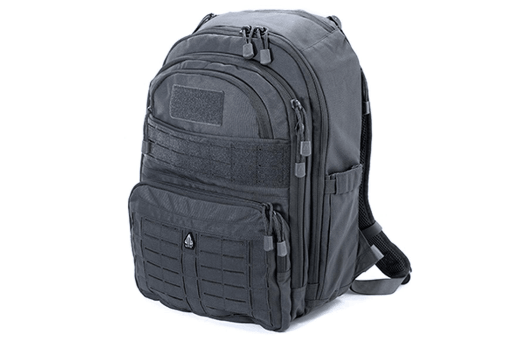 UTG PVC-P836GM OVERBOUND PACK - GREY - NeonSales {{ shop.shopifyCountryName }}