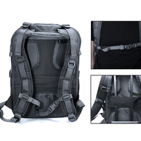 UTG PVC-P836GM OVERBOUND PACK - GREY - NeonSales {{ shop.shopifyCountryName }}