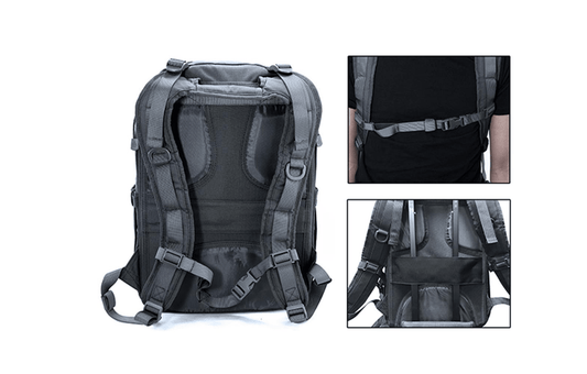 UTG PVC-P836GM OVERBOUND PACK - GREY - NeonSales {{ shop.shopifyCountryName }}