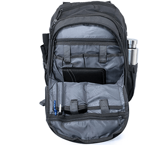 UTG PVC-P836GM OVERBOUND PACK - GREY - NeonSales {{ shop.shopifyCountryName }}