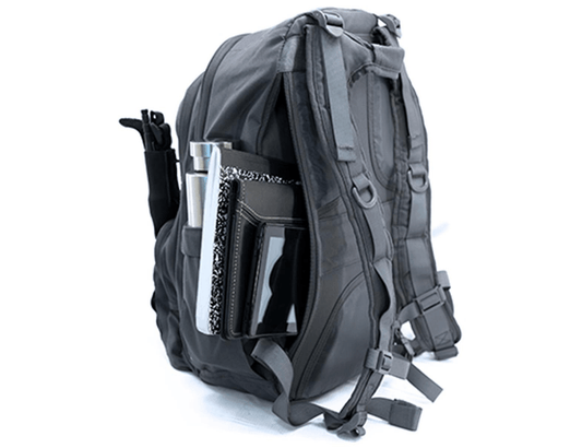 UTG PVC-P836GM OVERBOUND PACK - GREY - NeonSales {{ shop.shopifyCountryName }}