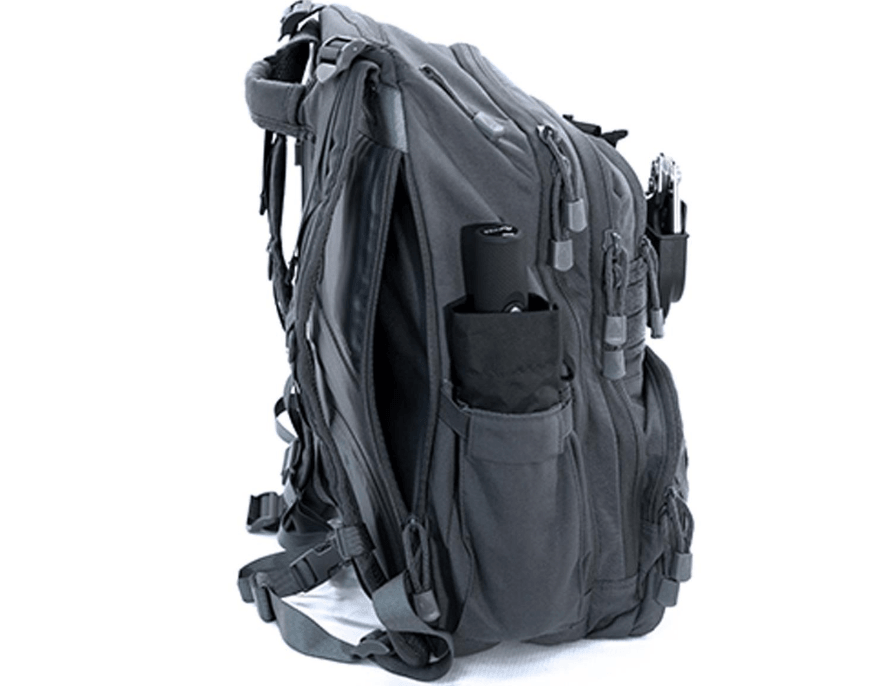 Pvc Utg UTG PVC-P836GM OVERBOUND PACK - GREY | NeonSales