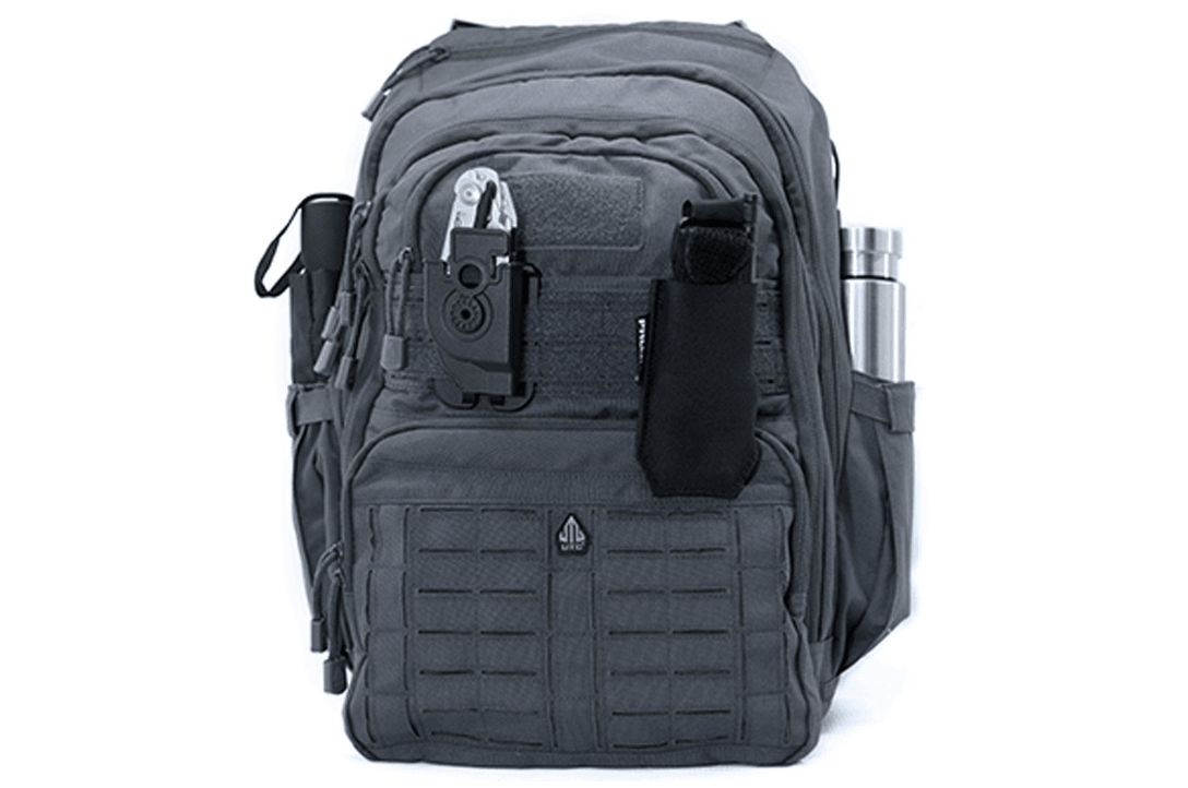 UTG PVC-P836GM OVERBOUND PACK - GREY - NeonSales {{ shop.shopifyCountryName }}