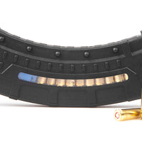 UTG® AK/AKM WINDOWED MAGAZINE (30 RND), 7.62X39MM - NeonSales {{ shop.shopifyCountryName }}