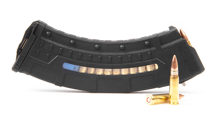 UTG® AK/AKM WINDOWED MAGAZINE (30 RND), 7.62X39MM - NeonSales {{ shop.shopifyCountryName }}