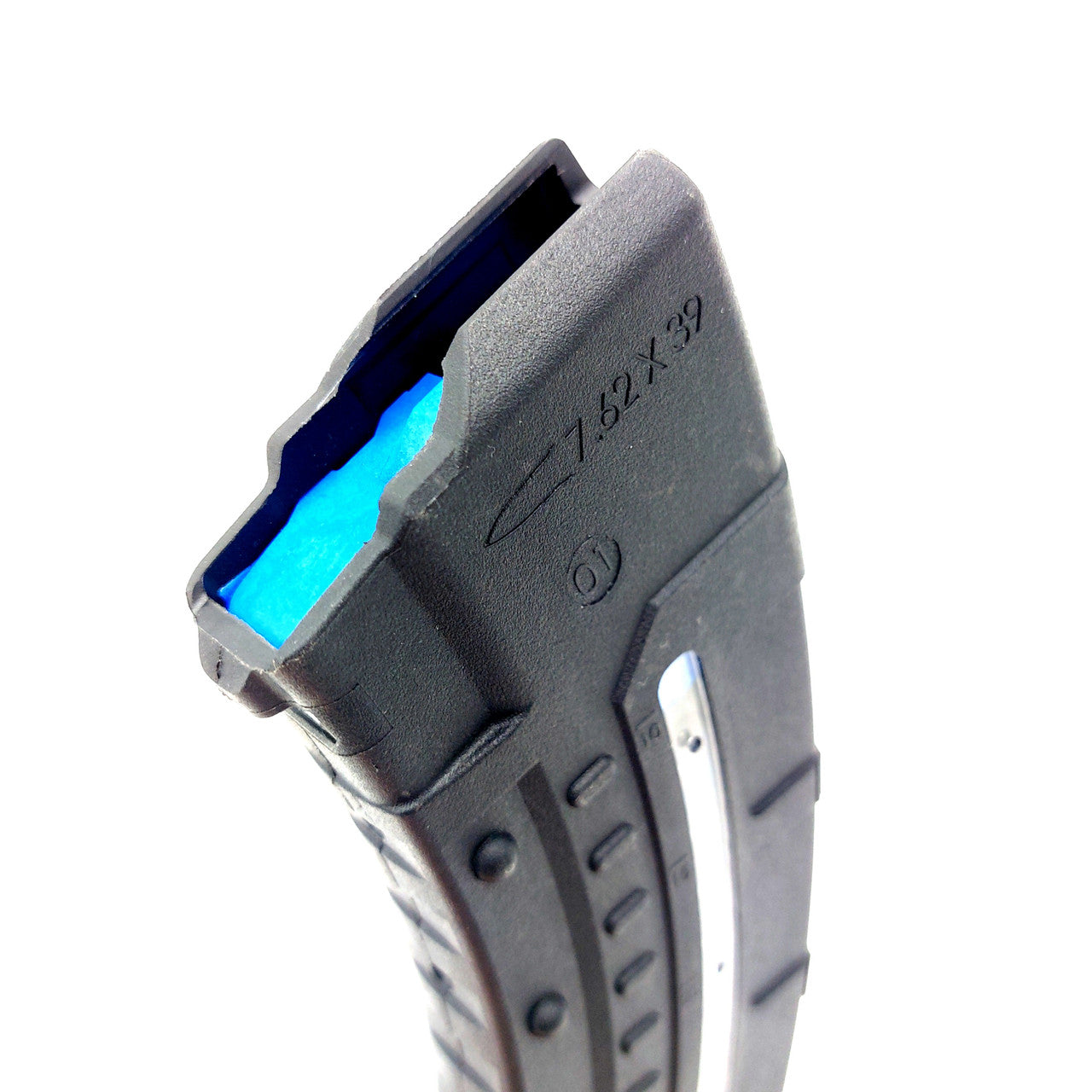 UTG® AK/AKM WINDOWED MAGAZINE (30 RND), 7.62X39MM - NeonSales {{ shop.shopifyCountryName }}
