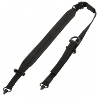 UTG® BOLLA® 2 TO 1 POINT CONVERSION QD SLING, BLK - NeonSales {{ shop.shopifyCountryName }}