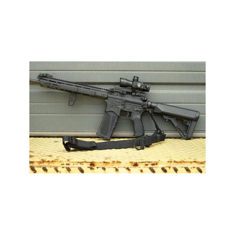 UTG® BOLLA® 2 TO 1 POINT CONVERSION QD SLING, BLK - NeonSales {{ shop.shopifyCountryName }}