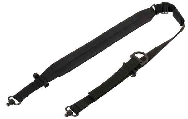 UTG® BOLLA® 2 TO 1 POINT CONVERSION QD SLING, BLK - NeonSales {{ shop.shopifyCountryName }}