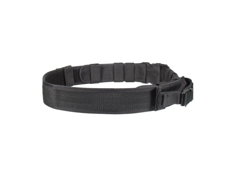 UTG® LAW ENFORCEMENT AND SECURITY DUTY BELT, BLACK - NeonSales {{ shop.shopifyCountryName }}