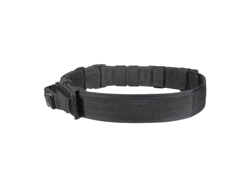 UTG® LAW ENFORCEMENT AND SECURITY DUTY BELT, BLACK - NeonSales {{ shop.shopifyCountryName }}