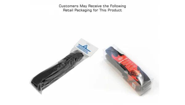 UTG® LAW ENFORCEMENT AND SECURITY DUTY BELT, BLACK - NeonSales {{ shop.shopifyCountryName }}