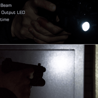 UTG SUB-COMPACT PISTOL LIGHT LT-ELP120R - NeonSales {{ shop.shopifyCountryName }}
