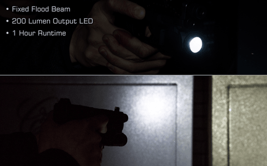 UTG SUB-COMPACT PISTOL LIGHT LT-ELP120R - NeonSales {{ shop.shopifyCountryName }}