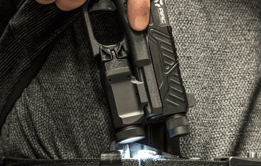 UTG SUB-COMPACT PISTOL LIGHT LT-ELP120R - NeonSales {{ shop.shopifyCountryName }}