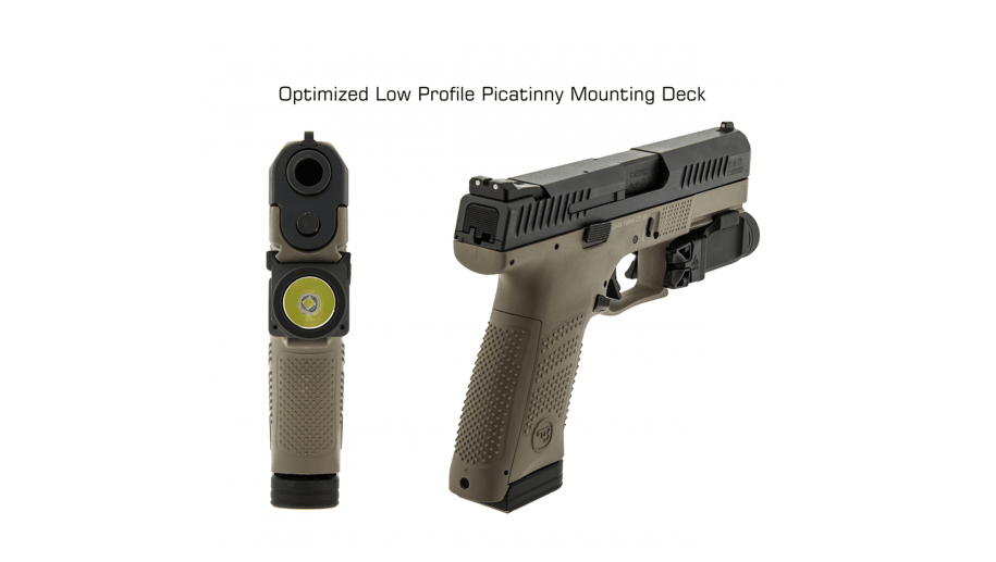 UTG SUB-COMPACT PISTOL LIGHT LT-ELP120R - NeonSales South Africa