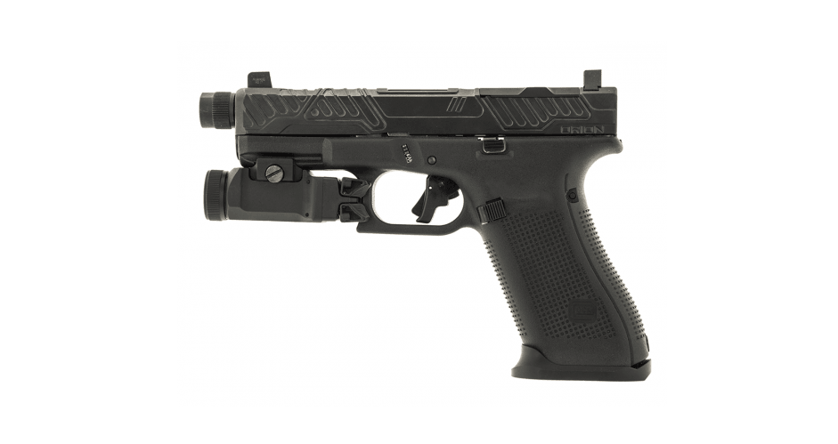 UTG SUB-COMPACT PISTOL LIGHT LT-ELP120R - NeonSales South Africa