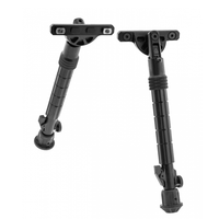 UTG TL-BPDM02 RECON FLEX M-LOK BIPOD - BLACK - NeonSales {{ shop.shopifyCountryName }}