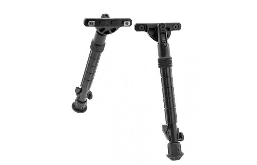 UTG TL-BPDM02 RECON FLEX M-LOK BIPOD - BLACK - NeonSales {{ shop.shopifyCountryName }}
