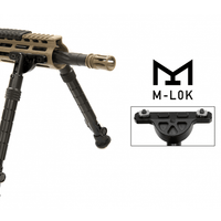 UTG TL-BPDM02 RECON FLEX M-LOK BIPOD - BLACK - NeonSales {{ shop.shopifyCountryName }}