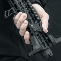 UTG TL-TRK01 ANGLED INDEX MOUNT KEYMOD - BLACK - NeonSales {{ shop.shopifyCountryName }}