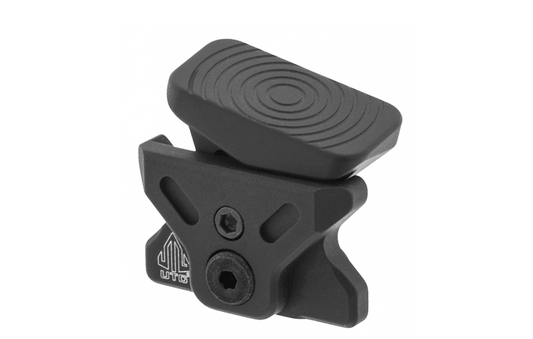UTG TL-TRK01 ANGLED INDEX MOUNT KEYMOD - BLACK - NeonSales {{ shop.shopifyCountryName }}