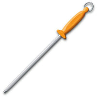 VICTORINOX SWIBO SHARPENING STEEL - 30CM ROUND - NeonSales {{ shop.shopifyCountryName }}