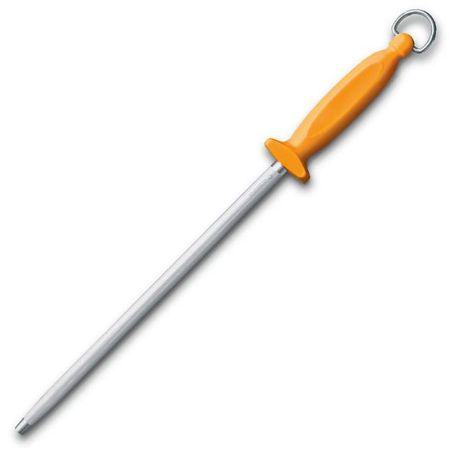 VICTORINOX SWIBO SHARPENING STEEL - 30CM ROUND - NeonSales {{ shop.shopifyCountryName }}