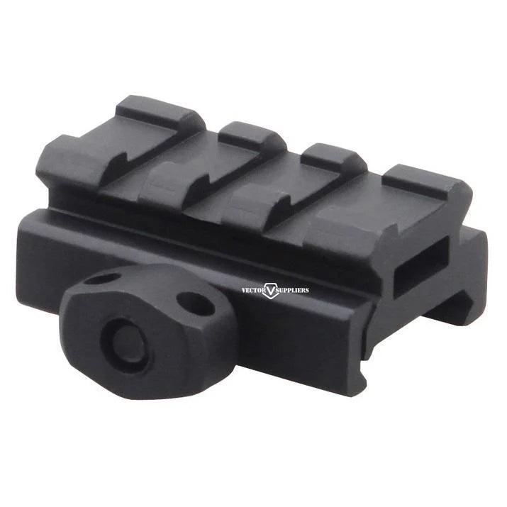VECTOR OPTICS 1/2" PICATINNY RISER - SCRA-58 - NeonSales {{ shop.shopifyCountryName }}