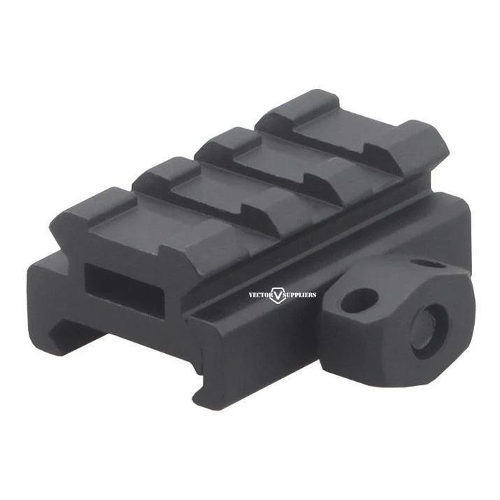 VECTOR OPTICS 1/2" PICATINNY RISER - SCRA-58 - NeonSales {{ shop.shopifyCountryName }}