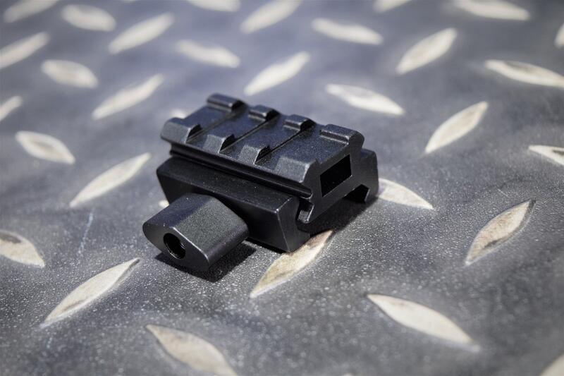 VECTOR OPTICS 1/2" PICATINNY RISER - SCRA-58 - NeonSales {{ shop.shopifyCountryName }}