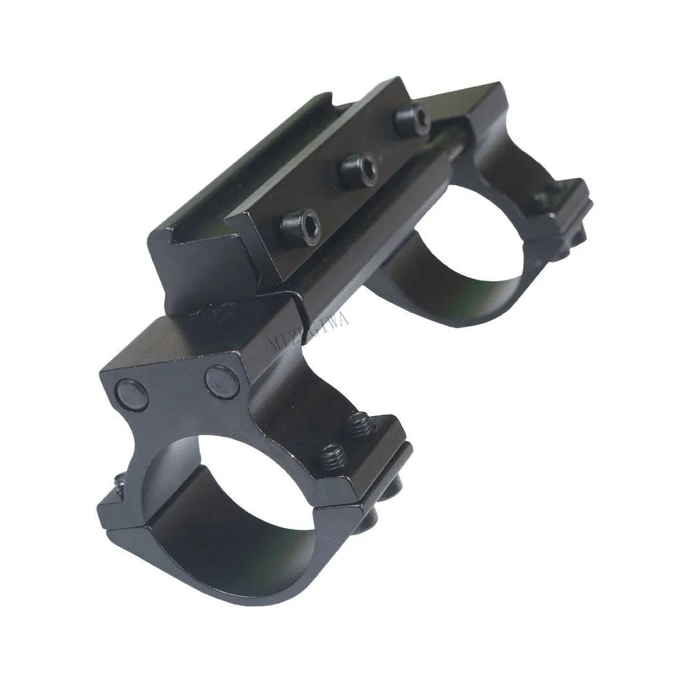 VECTOR OPTICS 30MM ZERO RECOIL WEAVER MOUNT - NeonSales {{ shop.shopifyCountryName }}
