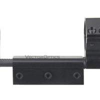 VECTOR OPTICS 30MM ZERO RECOIL WEAVER MOUNT - NeonSales {{ shop.shopifyCountryName }}