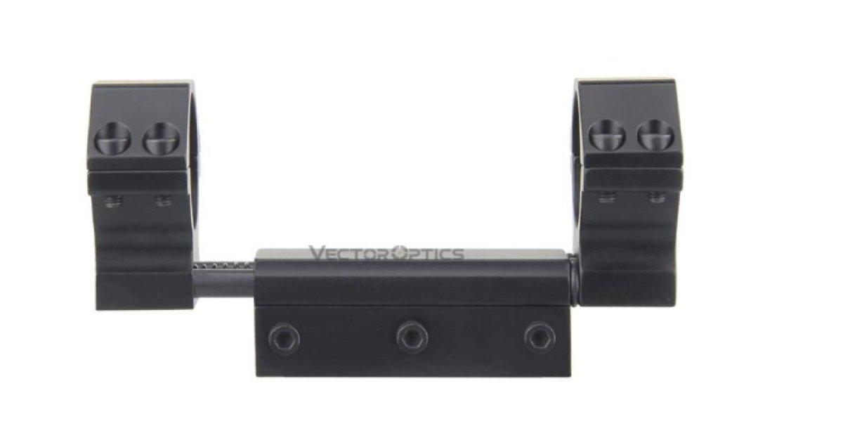 VECTOR OPTICS 30MM ZERO RECOIL WEAVER MOUNT - NeonSales {{ shop.shopifyCountryName }}