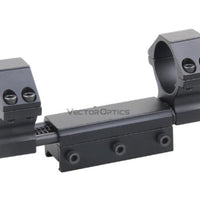 VECTOR OPTICS 30MM ZERO RECOIL WEAVER MOUNT - NeonSales {{ shop.shopifyCountryName }}