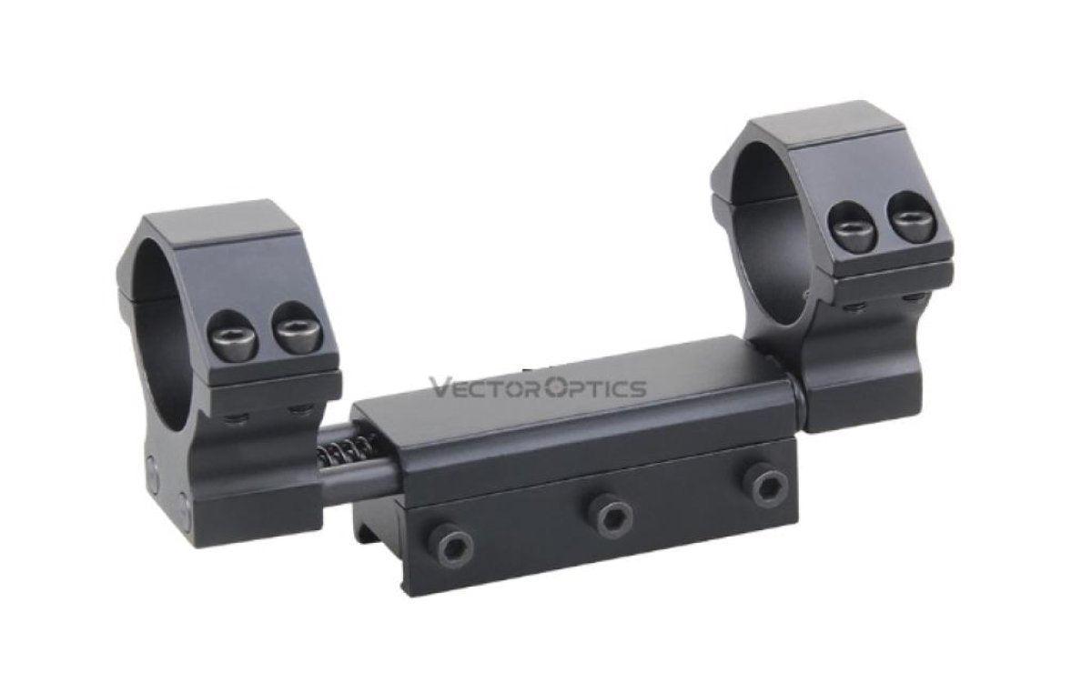 VECTOR OPTICS 30MM ZERO RECOIL WEAVER MOUNT - NeonSales {{ shop.shopifyCountryName }}