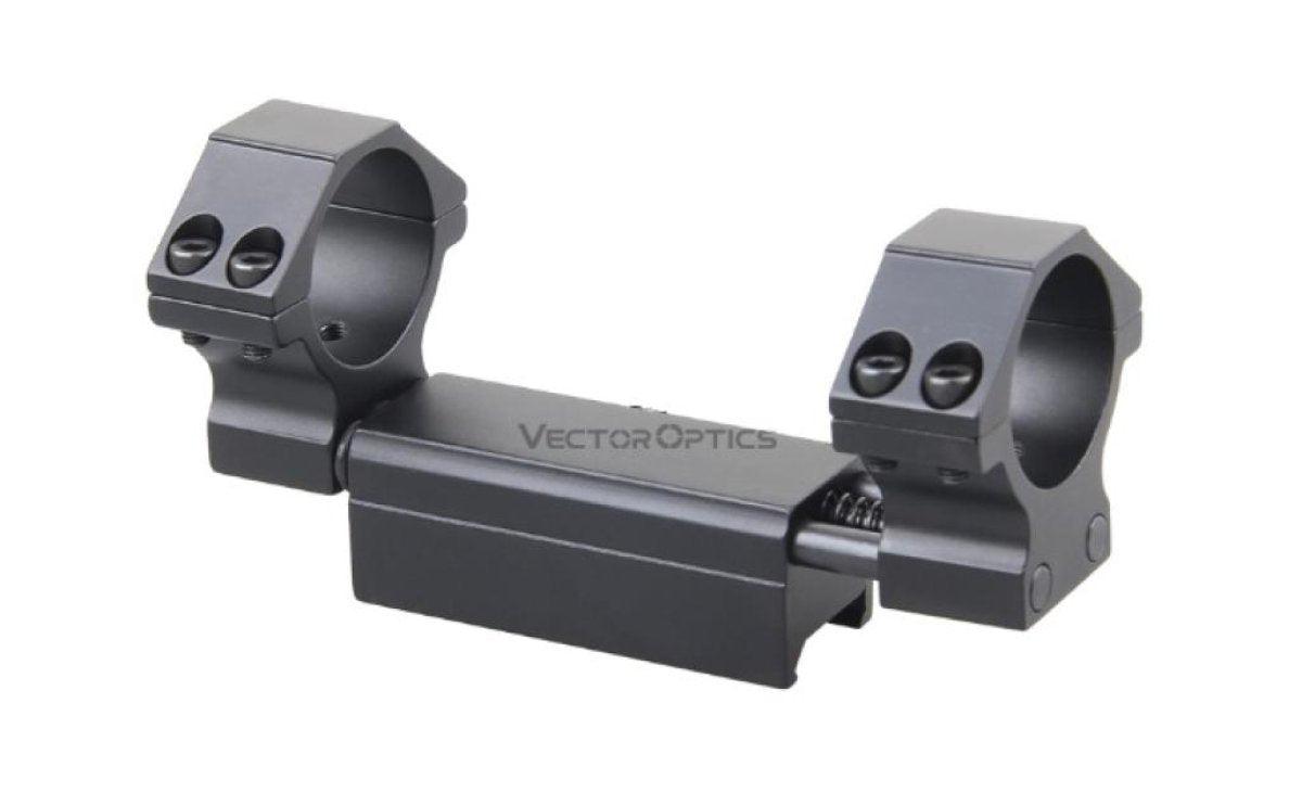 VECTOR OPTICS 30MM ZERO RECOIL WEAVER MOUNT - NeonSales {{ shop.shopifyCountryName }}